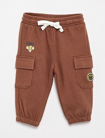 Disney-broek met cargozakken