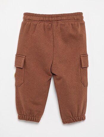 Disney-broek met cargozakken