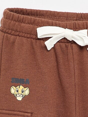 Disney-broek met cargozakken