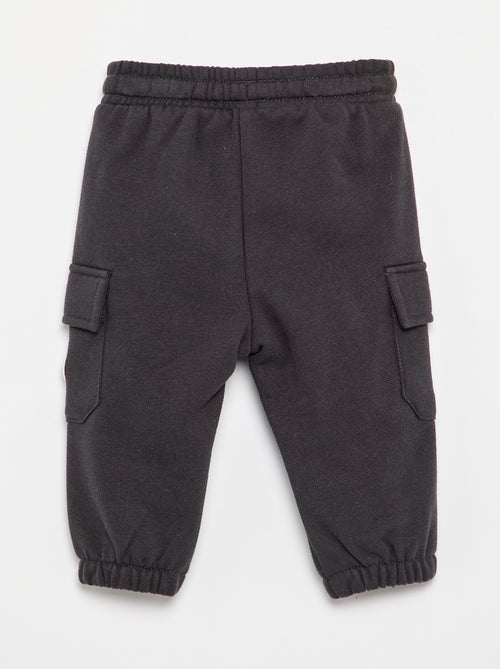 Broek 'Disney' met cargozakken - Kiabi