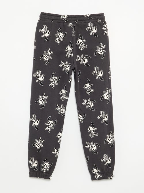 Broek 'Halloween' 'Disney' 'Stitch' - Kiabi