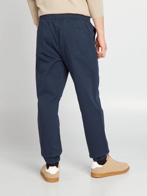 Broek in joggingstijl - Kiabi