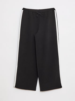 Broek in joggingstijl