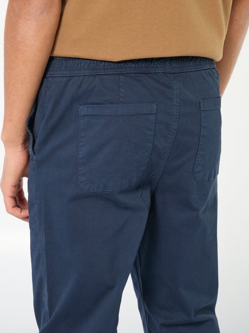 Broek in joggingstijl - Kiabi
