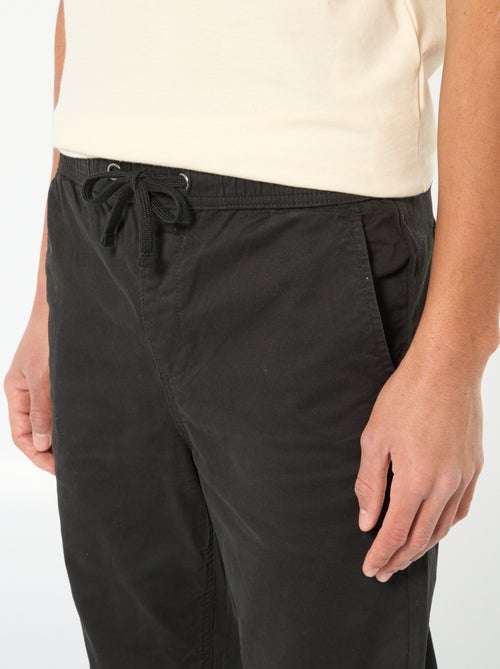 Broek in joggingstijl - Kiabi