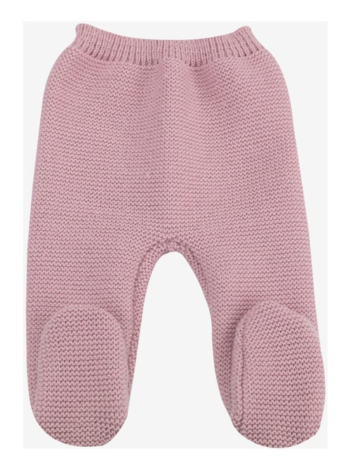 Broek in tricot - geboorte uitzet - Kiabi