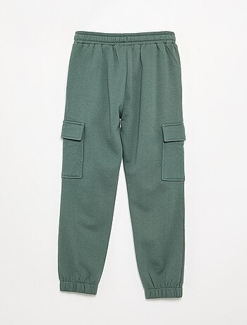 Broek 'Jurassic World' van fleece
