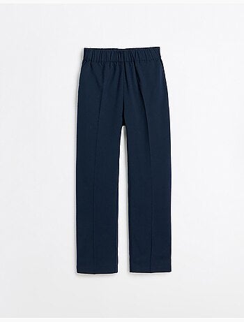 Broek met elastische taille, mo fashion