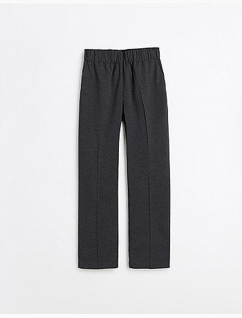 Broek met elastische taille, mo fashion