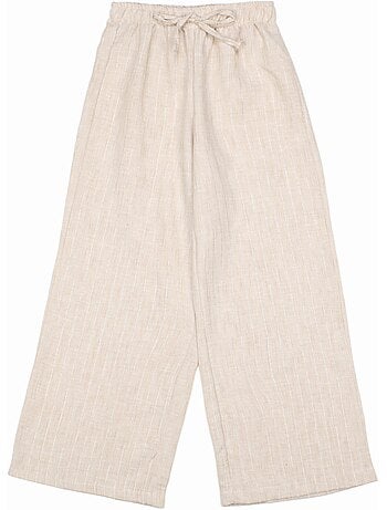 Broek met elastische tailleband - Kids Star