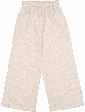 Broek met elastische tailleband - Kids Star