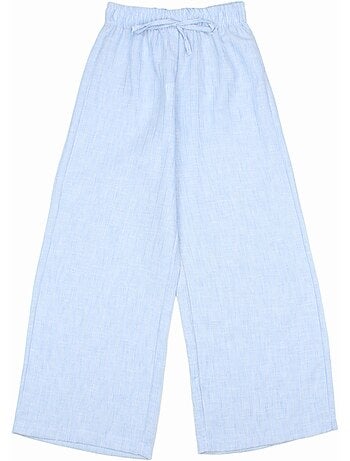Broek met elastische tailleband - Kids Star