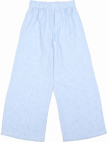 Broek met elastische tailleband - Kids Star