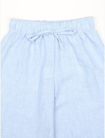 Broek met elastische tailleband - Kids Star