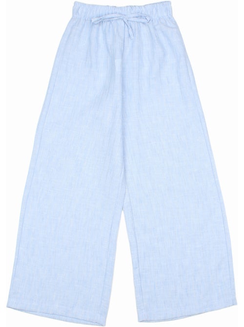 Broek met elastische tailleband - Kids Star - Kiabi
