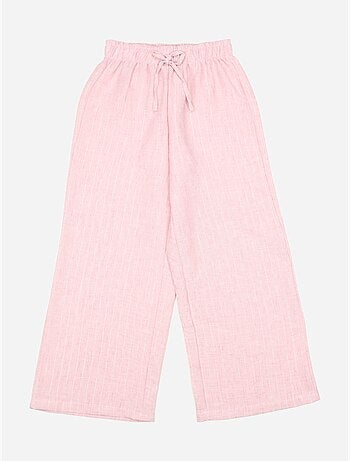Broek met elastische tailleband - Kids Star