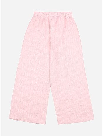 Broek met elastische tailleband - Kids Star