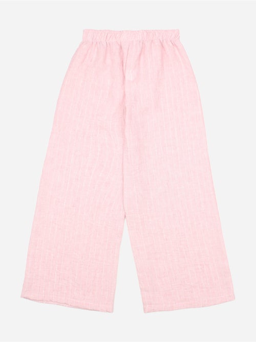 Broek met elastische tailleband - Kids Star - Kiabi
