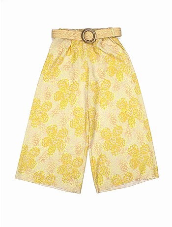 Broek met gouden gesp - Kids Star