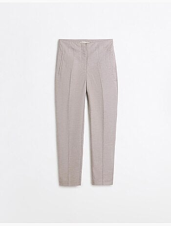 Broek met hoge taille, mo fashion