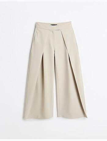Broek met hoge taille, mo fashion