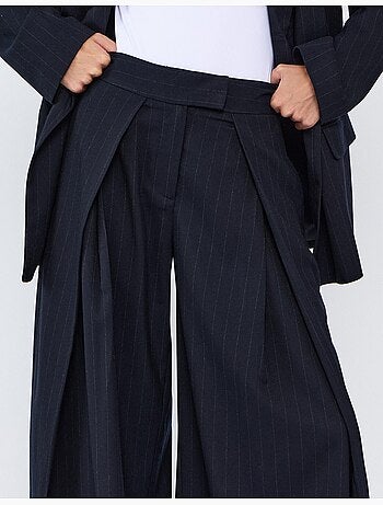 Broek met hoge taille, mo fashion