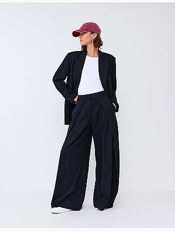 Broek met hoge taille, mo fashion