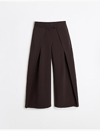 Broek met hoge taille, mo fashion