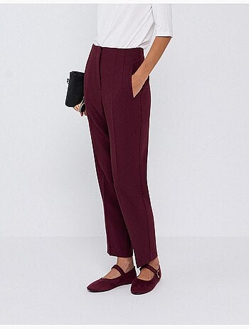 Broek met hoge taille, mo fashion