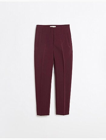 Broek met hoge taille, mo fashion