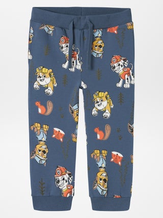 Broek met 'Paw Patrol'-print