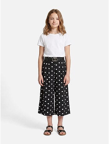 Broek met riem - Kids Star