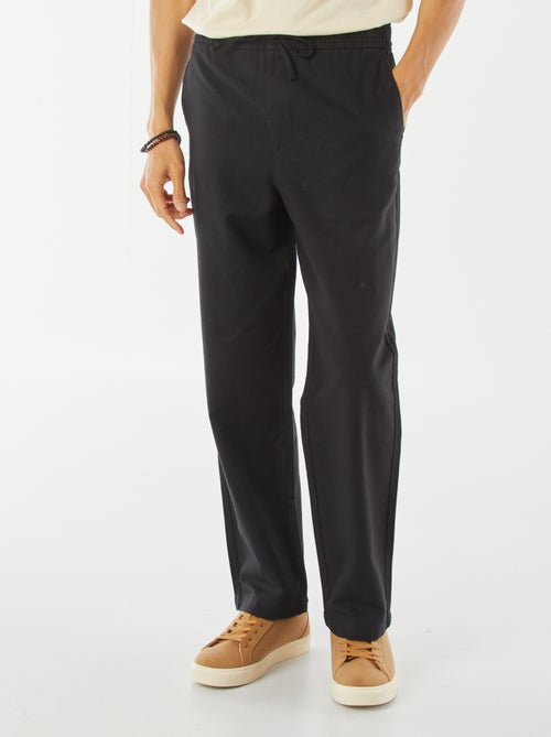 Broek met veel zakken - Kiabi