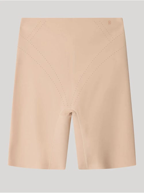 Broek met versterkt voorpand voor figuurcorrectie - Kiabi