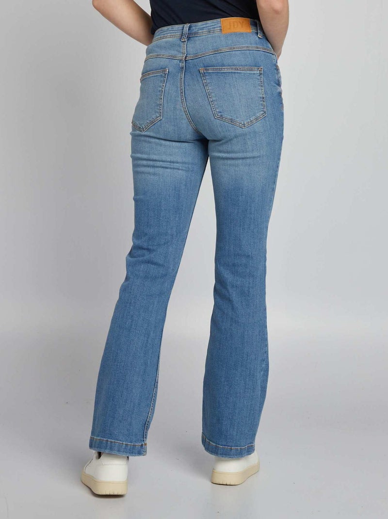 JdY Jdylouisville Catia Wide Pant JRS Noos broek voor dames, Driftwood, XS / 32L