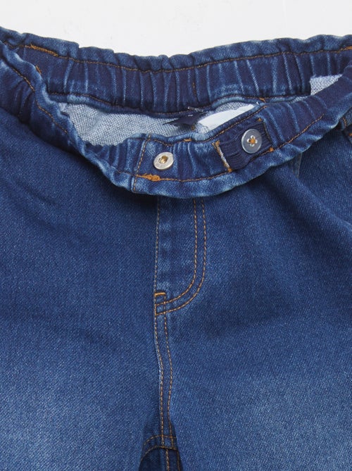 Broek met wijde pijpen - So Easy - Kiabi