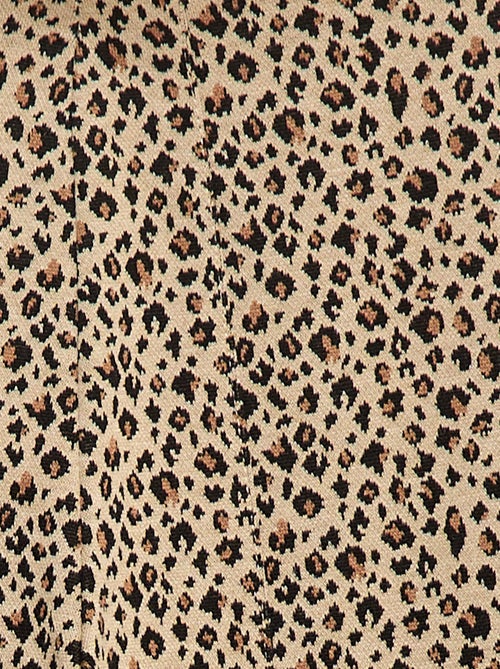 Broek met wijde pijpen - Kiabi