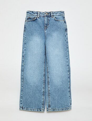 Broek met wijde pijpen