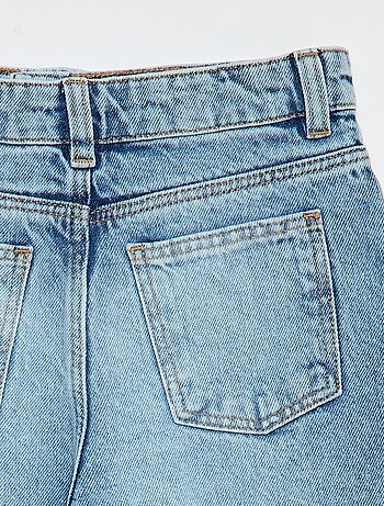 Broek met wijde pijpen