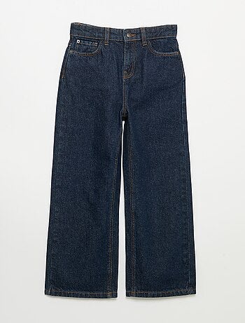 Broek met wijde pijpen