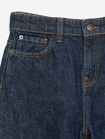 Broek met wijde pijpen