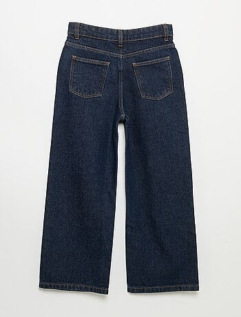 Broek met wijde pijpen