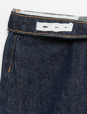 Broek met wijde pijpen