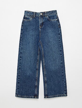 Broek met wijde pijpen