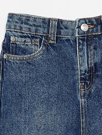 Broek met wijde pijpen