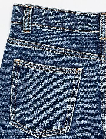 Broek met wijde pijpen