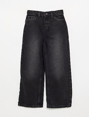 Broek met wijde pijpen