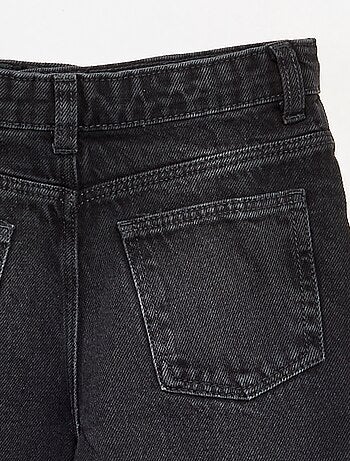 Broek met wijde pijpen