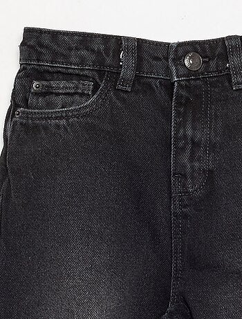 Broek met wijde pijpen