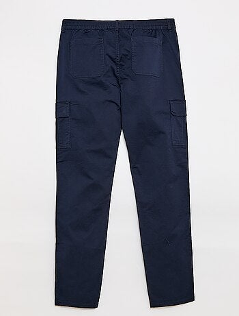 Broek met zakken - L36